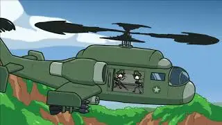 Henry Stickmin CtM | Rope + Wings