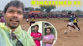 KINGFISHER KO BENOW NA SEMIFINALIST