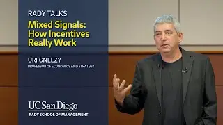Mixed Signals: How Incentives Really Work
