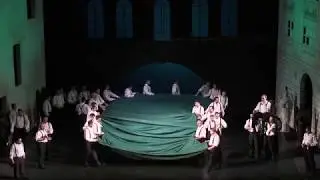 Nationale Opera en Ballet van Oekraïne, Odessa met Pique Dame