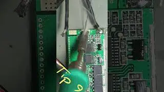 Soldering tips and tricks - Tip9 Use the right size of soldering iron.  