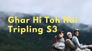 Ghar Hi Toh Hai - Tripling Season 3 (Lyrics)