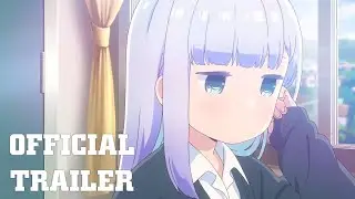 Aharen Is Indecipherable Official Trailer (Aharen-san wa Hakarenai)