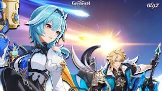 SHOOTING SESSION AT THE MONDSTADT AND VARKA BANNER | GENSHIN IMPACT