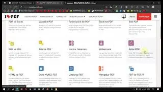 Cara Cepat Menyimpan File Pdf  Ke Ms Word, Excel, PowerPoint | Microsoft Office