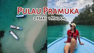 Explore Pramuka Island in 2 Days 1 Night | Thousand Islands
