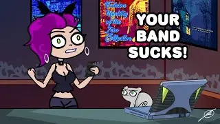 Your Band Sucks! : Neurotically Yours 'Bits' (Foamy The Squirrel)