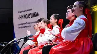 Ансамбль ложкарей 