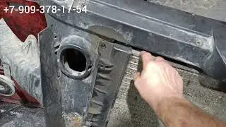 Газель Камминз, почему перегревается Некст