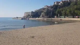 Ulcinj Montenegro 26.10.2019