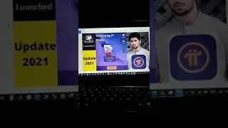 PI Network Wallet Update- How to Create PI network wallet 2021- PI wallet launch update - earn pi