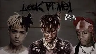 XXXTENTACION - Look At Me! (feat. Juice WRLD & Ski Mask) part 2