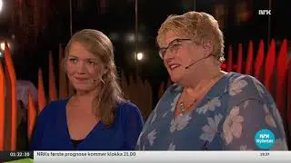 Stortingsvalget  2017  Valgnatt