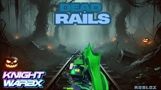 Dead Rails The Lost Way | #community #youtube #trending #roblox #deadrails #gaming #youtubegaming
