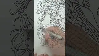 Mermaids in color!