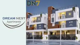 DN7 - DREAM NEST APARTMENTS | UNDER CONSTRUCTION PROJECT | INDEPENDENT FLOOR APARTMENT