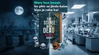 मरे हुए इंसान को फिर से जिंदा कैसे किया जा रहा है?😱|Can Science Make Dead Alive Again?