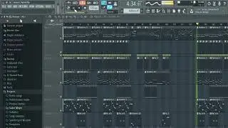 Old School Beat out of Mozart! (FL Studio Project Preview)