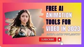 free ai animation tools for video in 2023 | Digital media crew