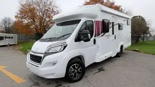 NEW 2025 ELDDIS AUTOQUEST 196 60TH ANNIVERSARY EDITION