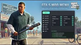 NEW GTA 5 Kiddions Menu 2026 | Money Drop + Casino Rig + Vehicle Spawner | Free 🌟