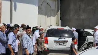 Ustoz Solixon domla Kosonsoyda (16.08.2022)
