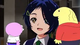 Charlie hates the Wonder Egg Priority Dub