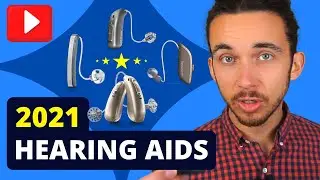 Best Hearing Aids 2021 | New Hearing Technology