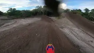 1 lap around TampaMX - Sept 14