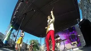 Smooth Kats - Lullaby of Birdland & Digable Planets (Live, St. Petersburg)