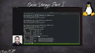 Linux Storage Made Easy: Drives, Firmware, & Partitions Explained