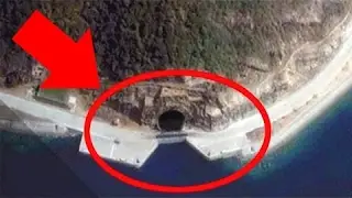 Dünyanın ən gizli yerləri TOP 10 FAKTLAR / Самые скрытые места в мире, факты