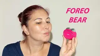 Foreo Bear Deneyimim| Kullandığım İlk Microcurrent Cihaz 👌🏻🤩