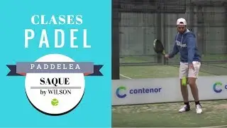 Advanced Padel Lessons: The Padel Serve ☝️