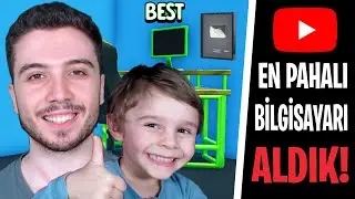 EN ÜNLÜ YOUTUBER OLMAYA ÇALIŞIYORUZ #3 ▶️ Kardeşim ile Roblox YouTube Simulator Z