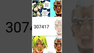 Classic JoJo Memes Vol. 182 