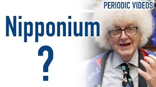 Nipponium - The Element that Wasn't - Periodic Table of Videos