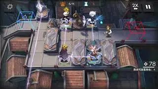 Arknights LE-TR-2 Walkthrough