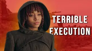 The Acolyte is an Example of Terrible Execution