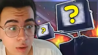SKİBİDİ TOILET NEW SECRET CHARACTER: TV MAN