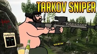 Tarkov Sniper - Escape From Tarkov 0.12.6