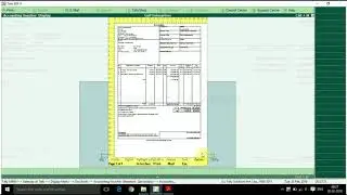 GCC VAT - Print GCC VAT Invoice Domestic Sales in Tally ERP 9