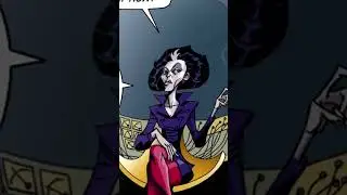 The FIRST official appearance of the Administrator!