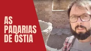 As padarias de Óstia