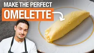 How I Make the Perfect French Omelette Every Time