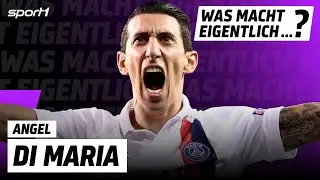 Im Schatten von Messi | Was macht eigentlich Ángel Di María?