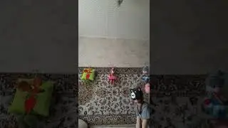 большой прыжочек