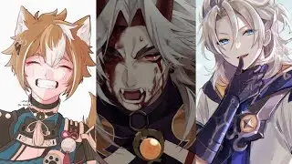 Genshin Impact TikTok Compilation 