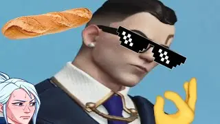 yeah I main Chamber..