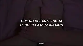 i wanna be your girlfriend - girl in red // español